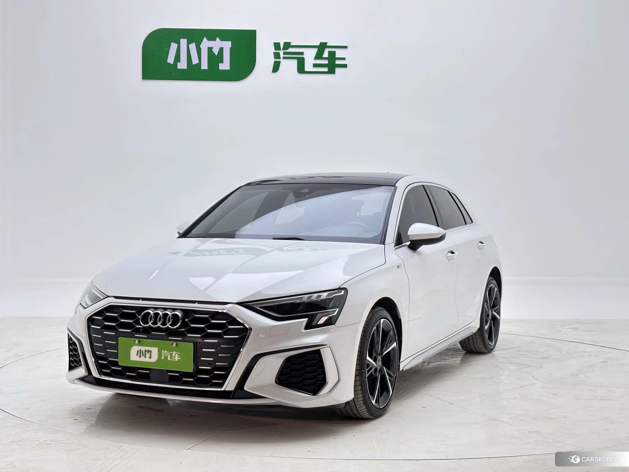 Audi A3 id 4452803 из Китая 8