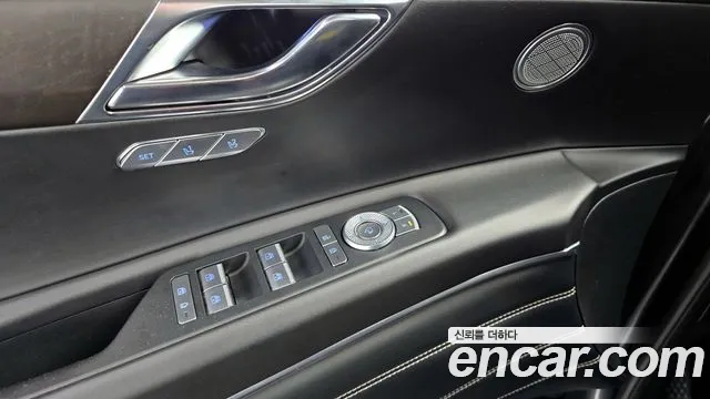 Genesis GV80 id 2503923 из Кореи 8