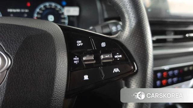 Ssangyong The New Rexton Sport id 4763117 из Кореи 7