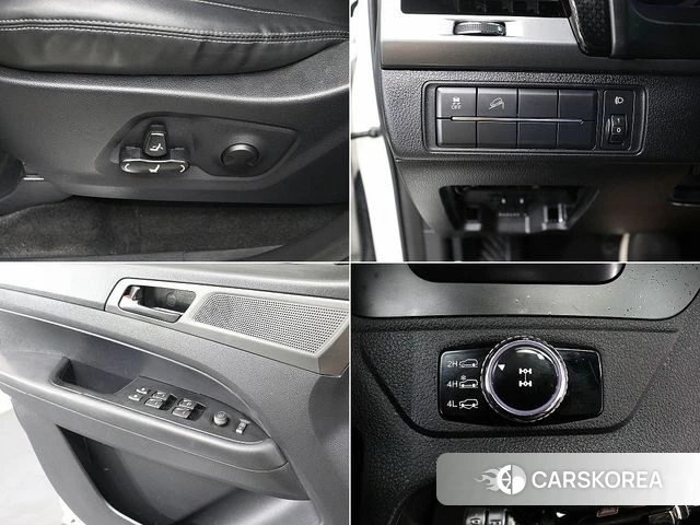Ssangyong The New Rexton Sports Cannes id 4842583 из Кореи 8