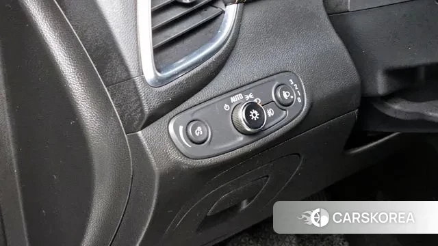 Chevrolet (GM Daewoo) The New Trax id 3499884 из Кореи 8