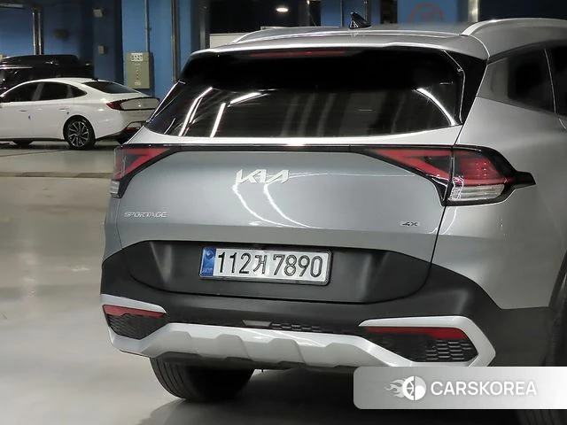 Kia Sportage 5th Generation id 3842763 из Кореи 8