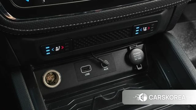 Ssangyong The New Rexton Sport id 4518841 из Кореи 8