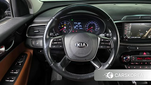 Kia The New Sorento id 3821081 из Кореи 8