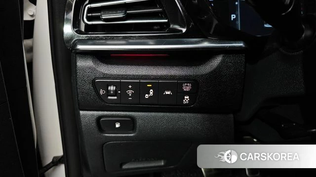 Kia The New Niro id 4224932 из Кореи 8