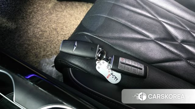 Genesis G80 (RG3) id 4848396 из Кореи 8