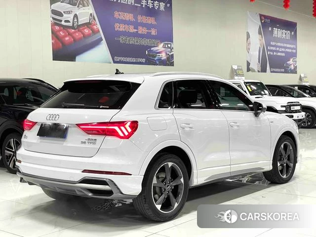 Audi Q3 id 4313333 из Китая 8