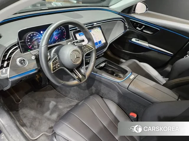 Mercedes-Benz E-Class W214 id 2888925 из Кореи 8