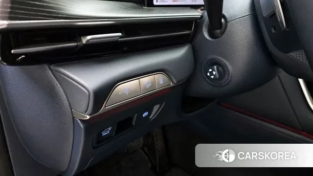 Genesis GV80 Coupe id 3580894 из Кореи 8