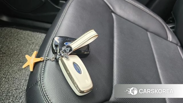 Ford Explorer 6th Generation id 4195702 из Кореи 8