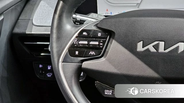 Kia EV6 id 3817669 из Кореи 8