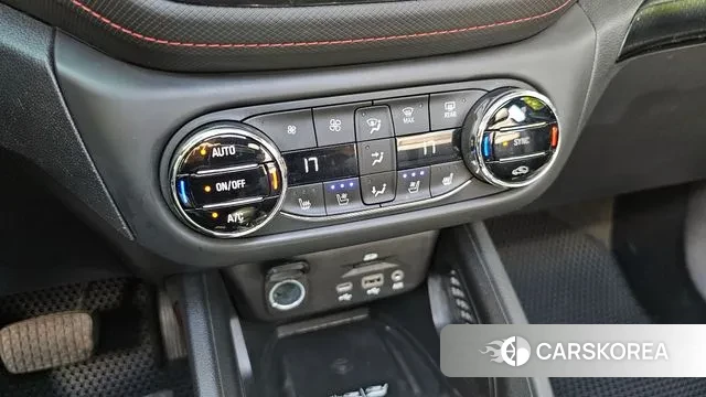 Chevrolet (GM Daewoo) Trailblazer id 3012578 из Кореи 8