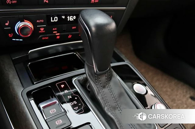 Audi New A6 id 4732912 из Кореи 8
