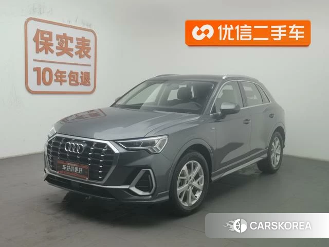 Audi Q3 id 4210134 из Китая 8
