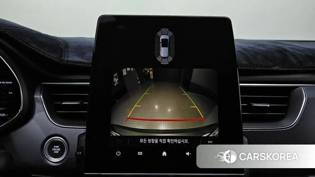 Renault Korea (Samsung) XM3 id 4672168 из Кореи 8