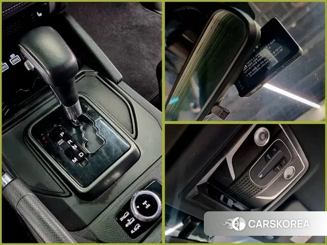 Ssangyong The New Rexton Sports Cannes id 3690533 из Кореи 8