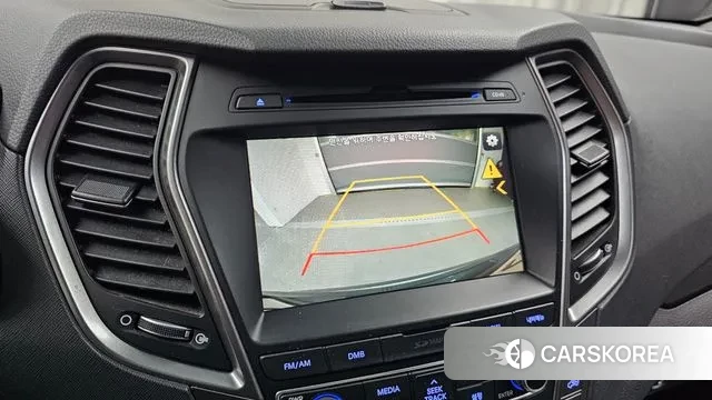 Hyundai Santa Fe The Prime id 3357400 из Кореи 8