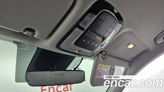 Hyundai The New Santa Fe id 2672229 из Кореи 8