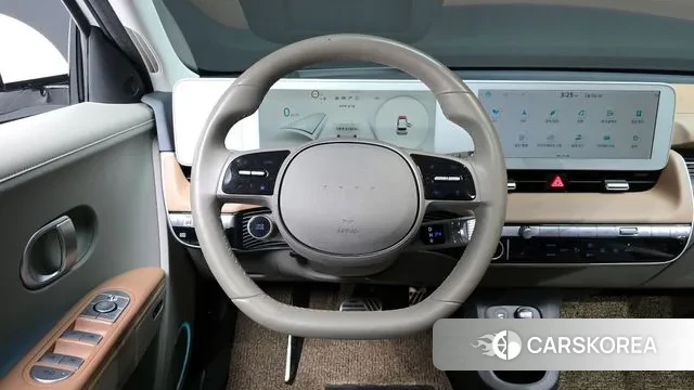 Hyundai Ionic 5 id 3659191 из Кореи 8