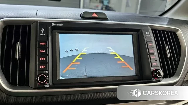 Kia The New Ray id 3022835 из Кореи 8