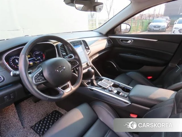 Renault Korea (Samsung) The New SM6 id 3877770 из Кореи 8