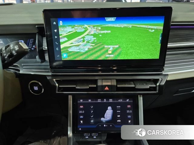 Ssangyong Torres id 3922728 из Кореи 8