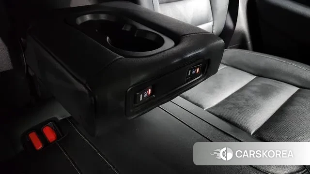 Renault Korea (Samsung) The New QM6 id 3428134 из Кореи 8