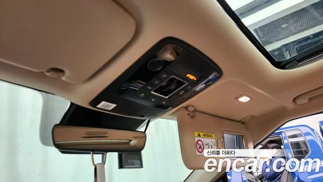 Kia Carnival 4th generation id 2319530 из Кореи 8