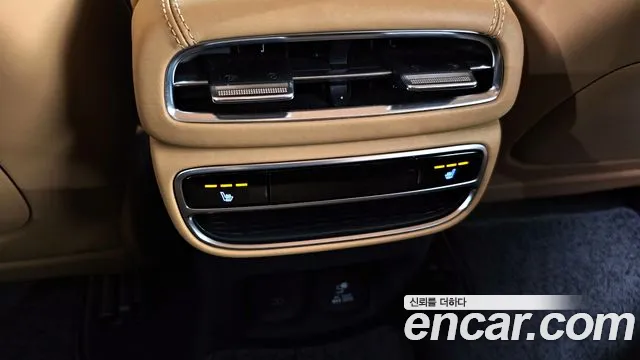 Genesis GV80 id 2655088 из Кореи 8