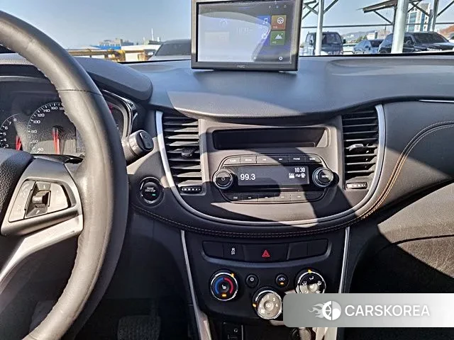 Chevrolet (GM Daewoo) The New Trax id 3428674 из Кореи 8