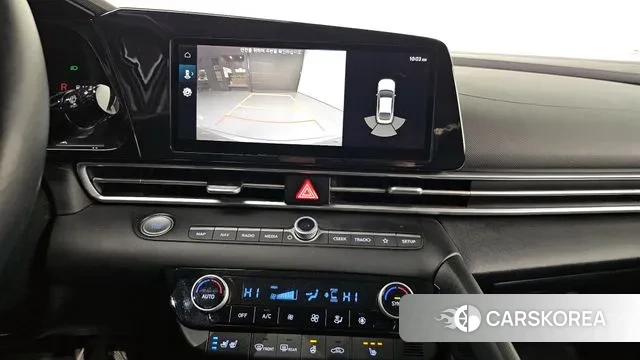 Hyundai Avante Hybrid (CN7) id 3448523 из Кореи 8