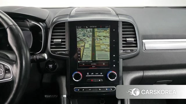 Renault Korea (Samsung) The New QM6 id 3879699 из Кореи 8