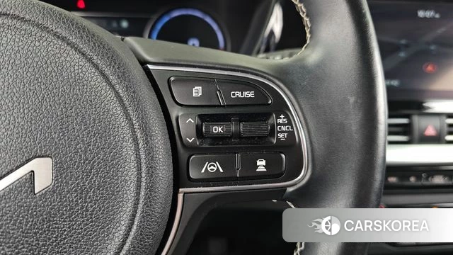 Kia Niro EV id 4775071 из Кореи 8