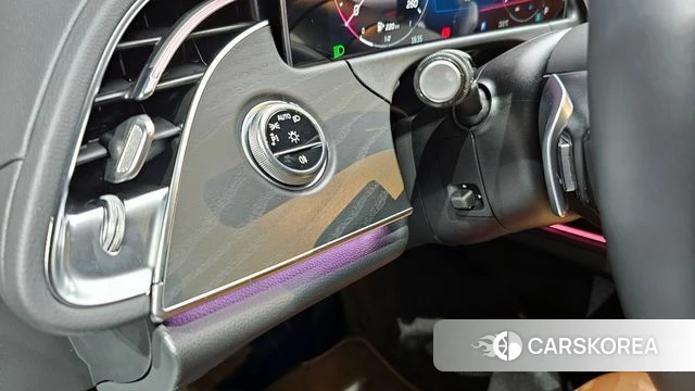 Mercedes-Benz E-Class W214 id 4360040 из Кореи 8
