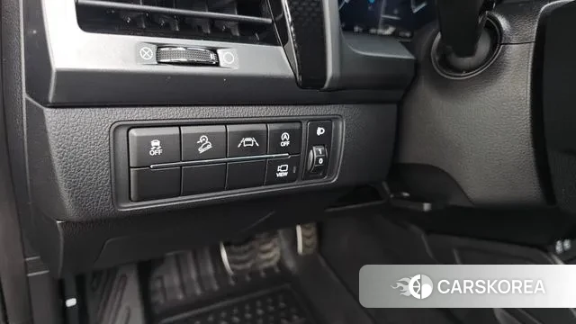 Ssangyong The New Rexton Sport id 3022666 из Кореи 8