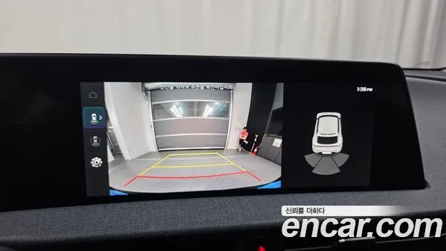 Kia EV6 id 2926314 из Кореи 8