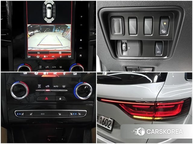 Renault Korea (Samsung) The New QM6 id 4697193 из Кореи 8