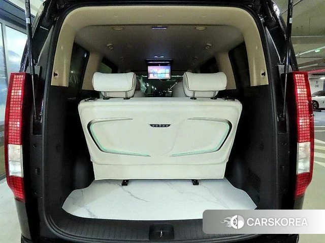 Hyundai Staria id 4315742 из Кореи 8