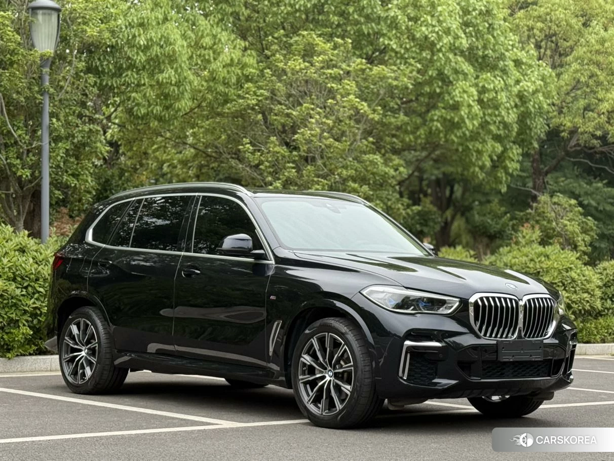 BMW X5 id 4453816 из Китая 8