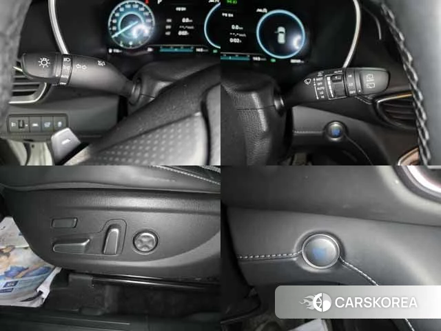 Hyundai The New Santa Fe id 4872373 из Кореи 8
