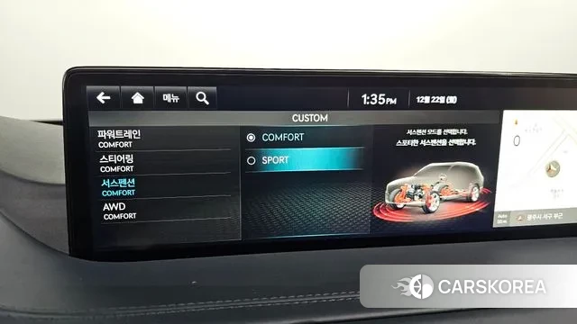 Genesis GV80 id 3503755 из Кореи 8