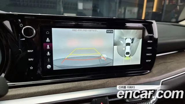 Kia K5 3rd generation id 2711041 из Кореи 8