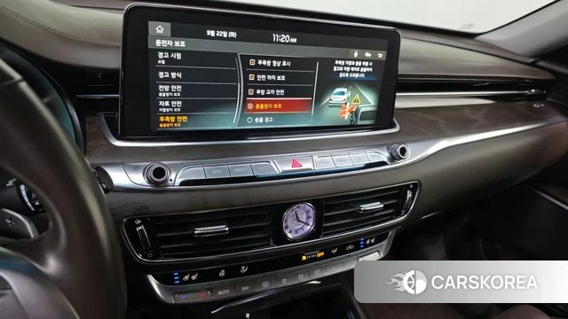 Kia More K9 id 4900870 из Кореи 8
