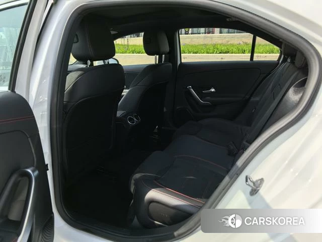 Mercedes-Benz Class A id 4258006 из Китая 8