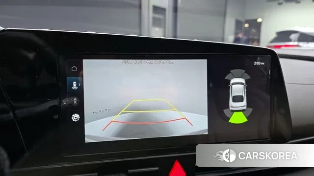 Hyundai The New Avante (CN7) id 3716213 из Кореи 8