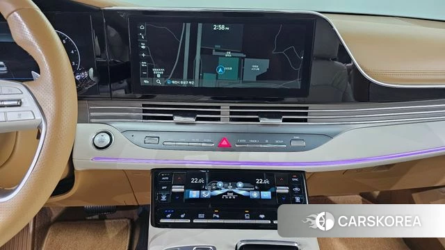Hyundai The New Grandeur IG id 4775317 из Кореи 8