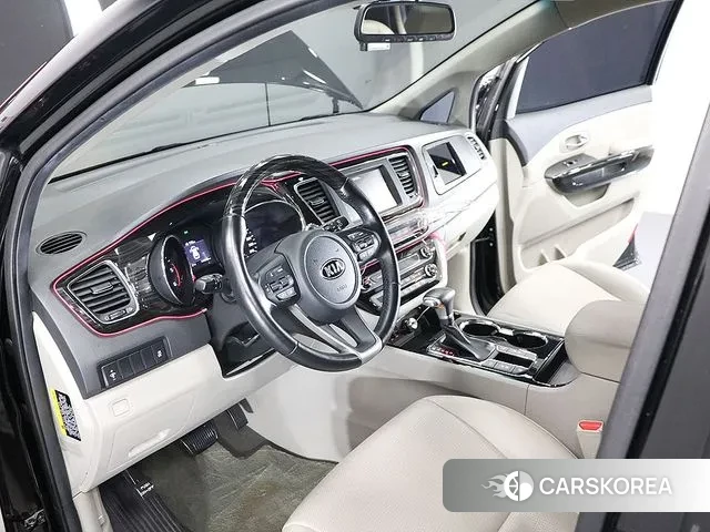 Kia The New Carnival id 3229219 из Кореи 8