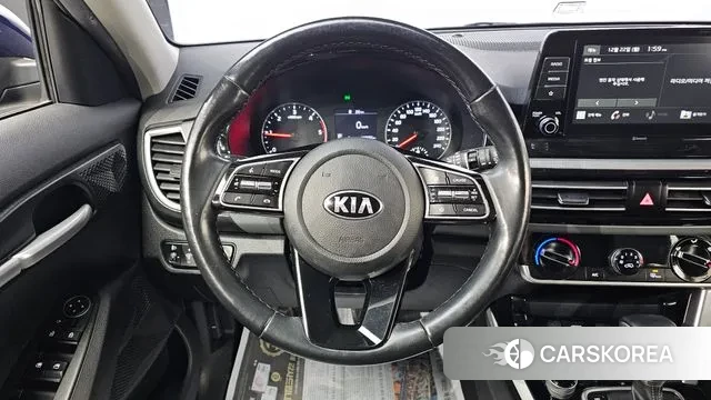Kia Seltos id 3504992 из Кореи 8