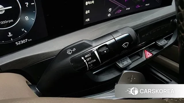 Kia K8 id 3587083 из Кореи 8