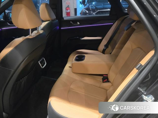 Kia K5 3rd generation id 3889236 из Кореи 8